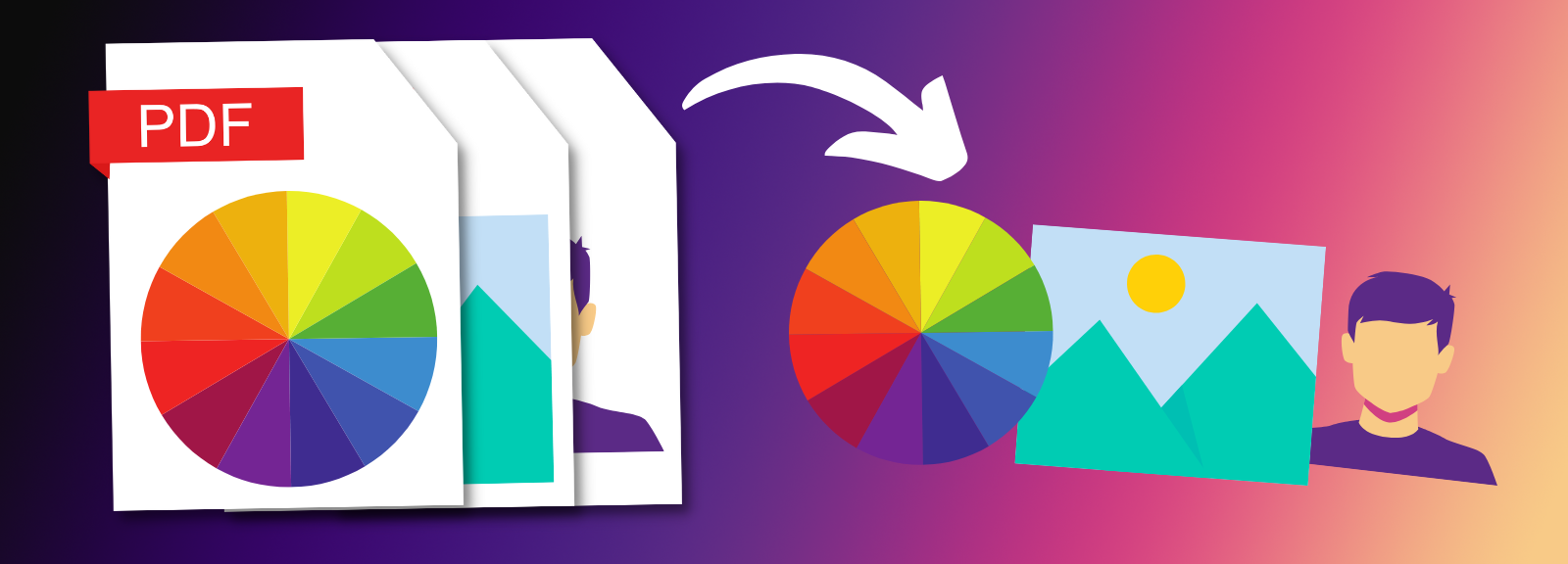 Streamline Digital Marketing with Effortless PDF Image Extraction